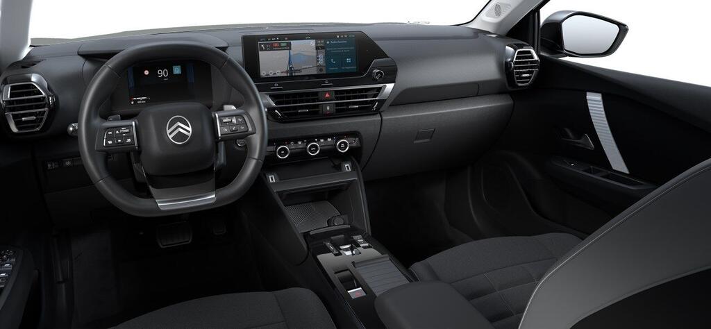 Citroën C4 Hybrid 145 ë-DCS6 Business Edition Nuevo