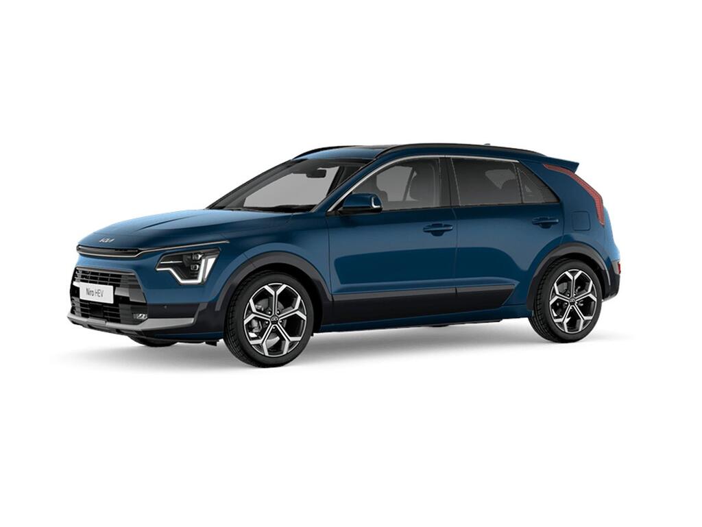 Kia Niro 1.6 GDi HEV 102kW (139CV) Drive Nuevo