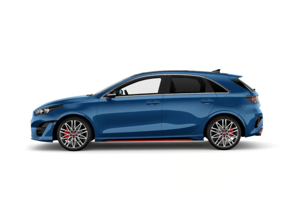 Kia Ceed 1.5 MHEV 103kW (140CV) Tech DCT 1