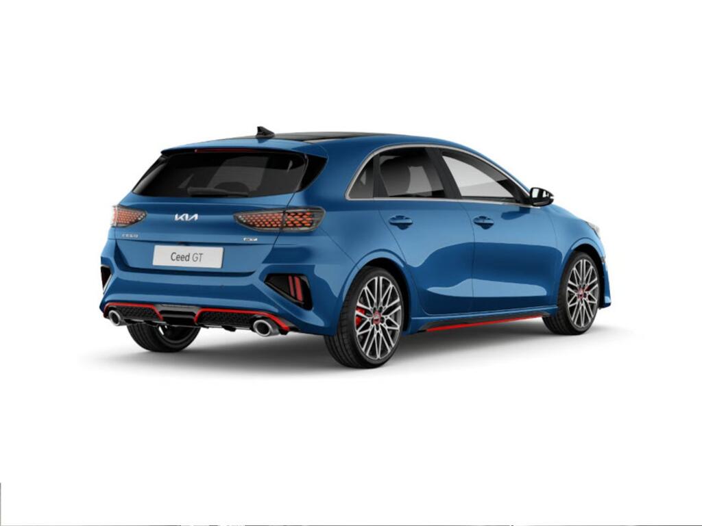 Kia Ceed 1.5 MHEV 103kW (140CV) Tech DCT 4