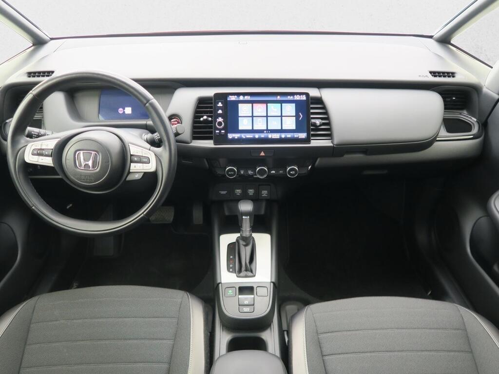 Honda Jazz HYBRID 2024 1.5I-MMD CROSSTAR Segunda mano