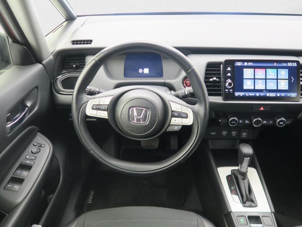 Honda Jazz HYBRID 2024 1.5I-MMD CROSSTAR Segunda mano