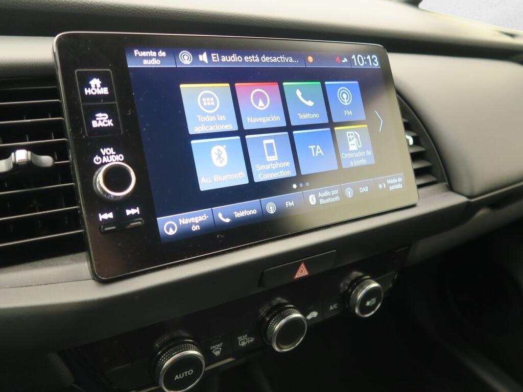 Honda Jazz HYBRID 2024 1.5I-MMD CROSSTAR Segunda mano
