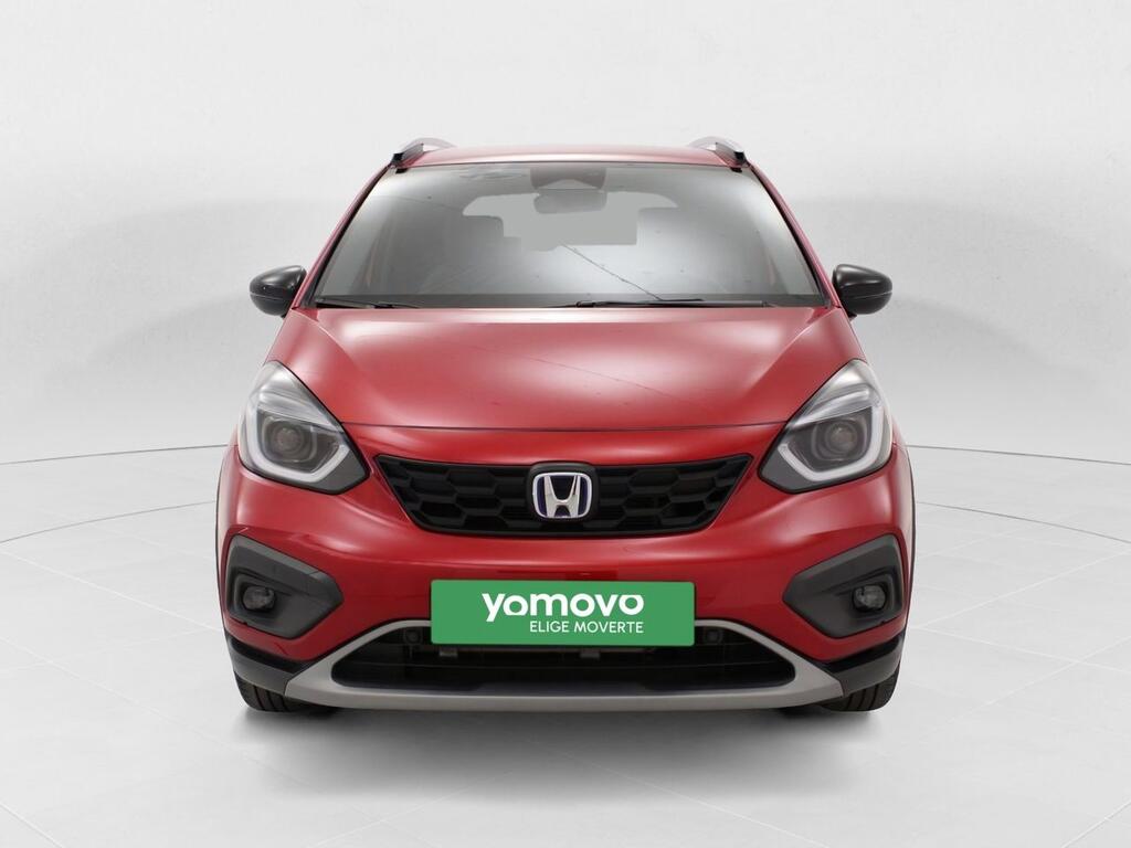Honda Jazz HYBRID 2024 1.5I-MMD CROSSTAR Segunda mano