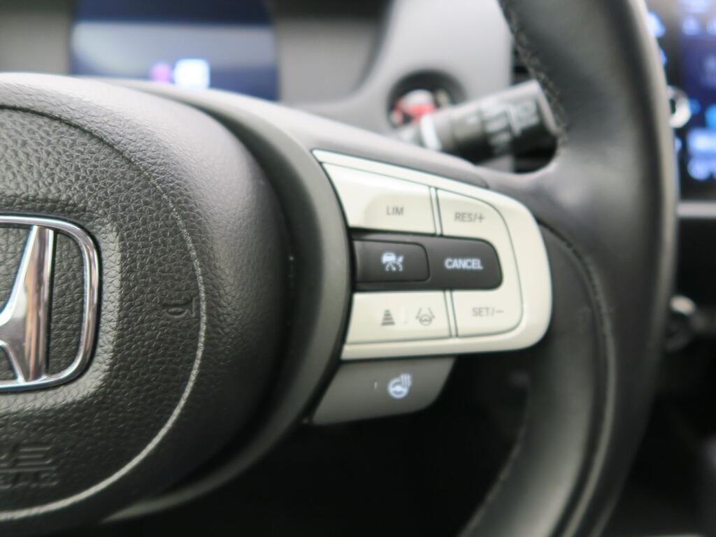 Honda Jazz HYBRID 2024 1.5I-MMD CROSSTAR Segunda mano