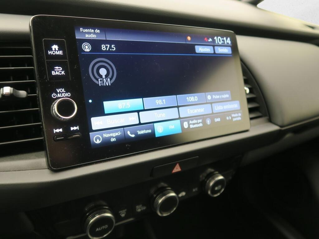 Honda Jazz HYBRID 2024 1.5I-MMD CROSSTAR Segunda mano
