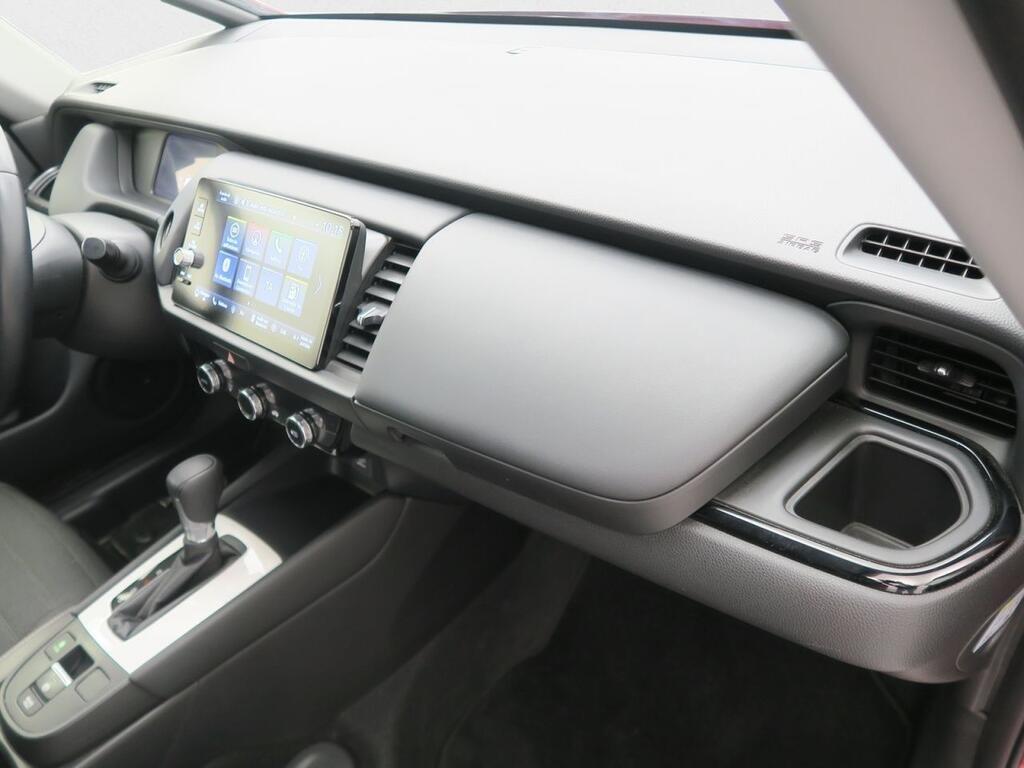 Honda Jazz HYBRID 2024 1.5I-MMD CROSSTAR Segunda mano