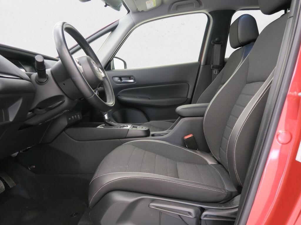 Honda Jazz HYBRID 2024 1.5I-MMD CROSSTAR Segunda mano