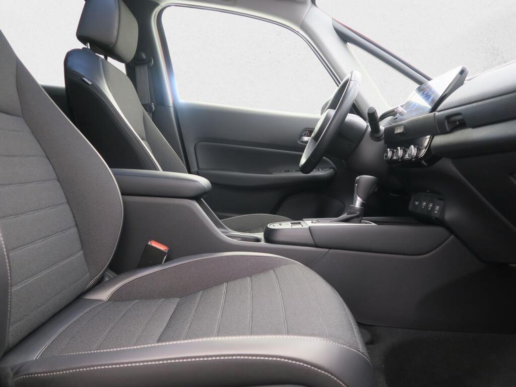 Honda Jazz HYBRID 2024 1.5I-MMD CROSSTAR Segunda mano