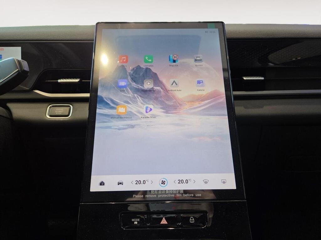 Jaecoo 5 EXCLUSIVE 1.6 TGDI DCT 147 CV 5P Km0
