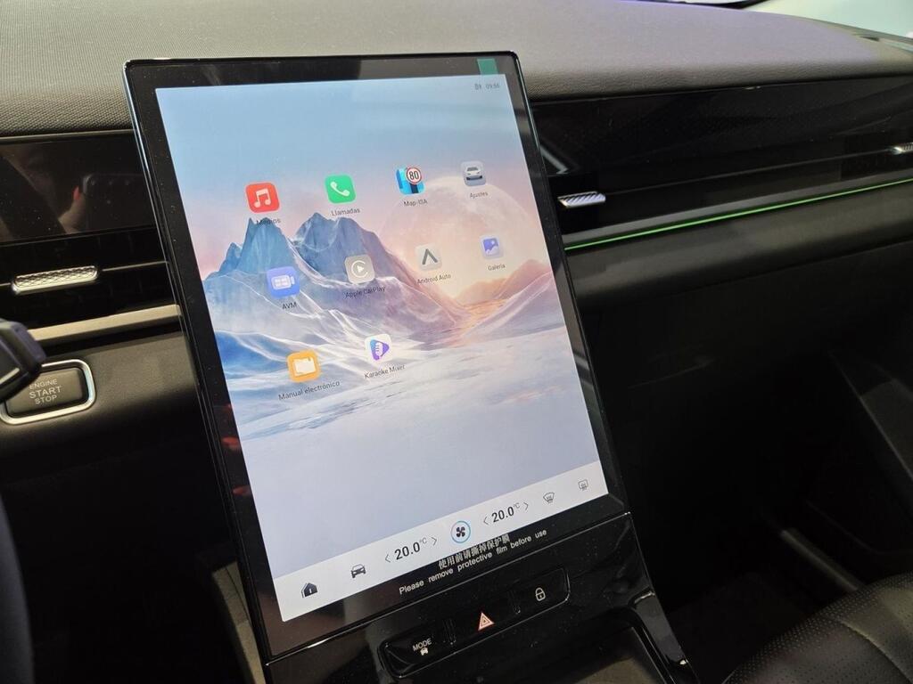 Jaecoo 5 EXCLUSIVE 1.6 TGDI DCT 147 CV 5P Km0