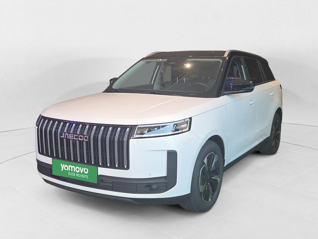 Jaecoo 5 EXCLUSIVE 1.6 TGDI DCT 147 CV 5P Km0