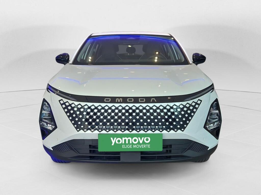 Omoda 5 PURE 1.5 T-GDI HEV DHT 224 CV 5P 4