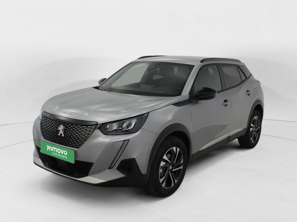Peugeot 2008 Allure Pack Puretech 100 S&S 6 Vel. MAN Segunda mano