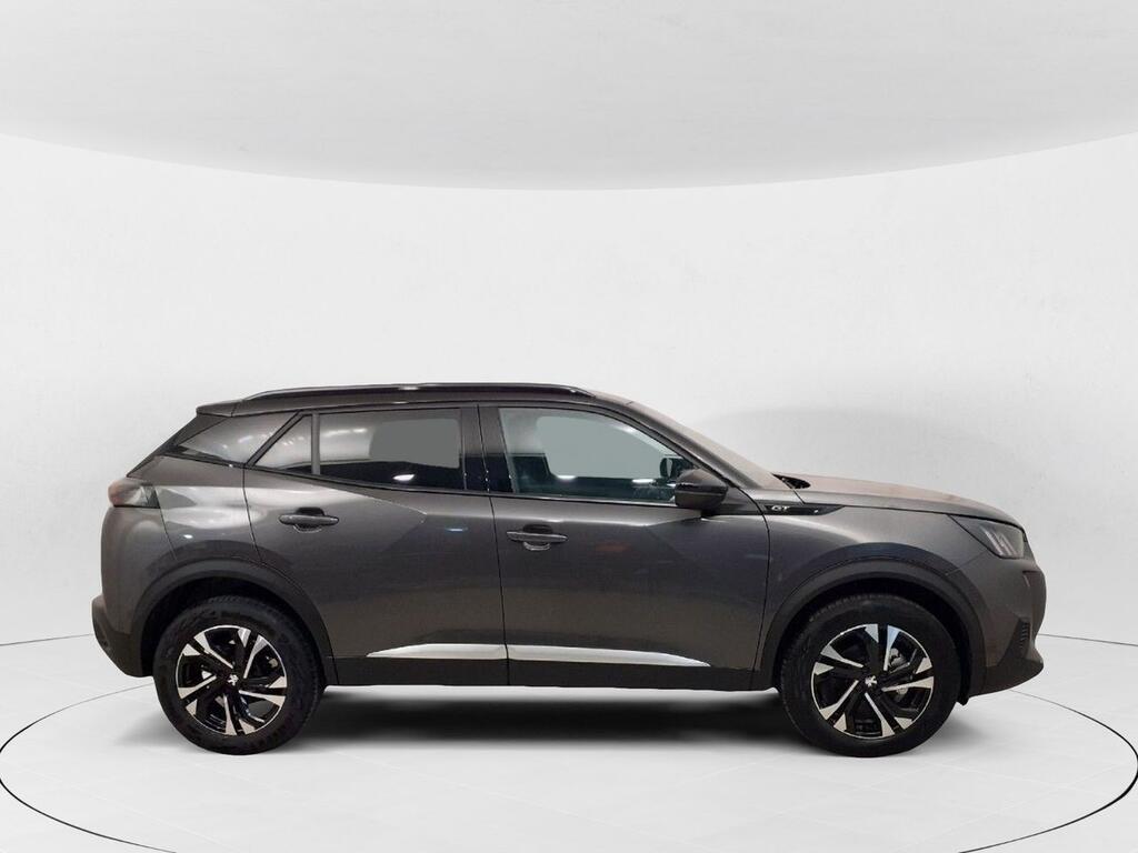 Peugeot 2008 GT Puretech 130 S&S 6 Vel. MAN Segunda mano