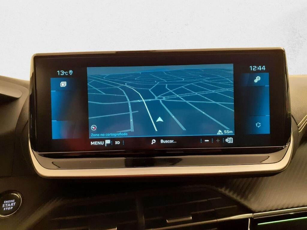 Peugeot 2008 GT Puretech 130 S&S 6 Vel. MAN Segunda mano