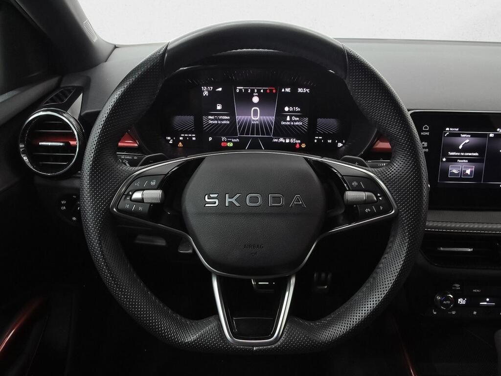 Skoda Fabia 1.0 TSI 85KW (115CV) DSG Monte Carlo Segunda mano