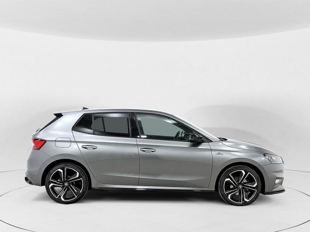 Skoda Fabia 1.0 TSI 85KW (115CV) DSG Monte Carlo Segunda mano