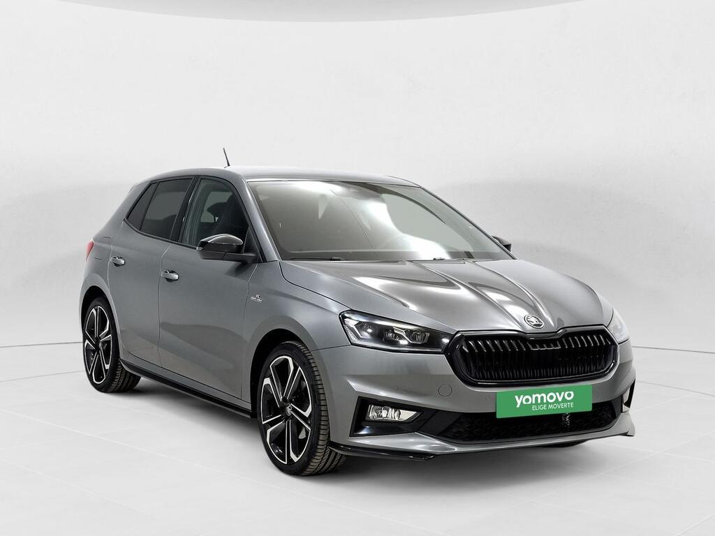 Skoda Fabia 1.0 TSI 85KW (115CV) DSG Monte Carlo Segunda mano