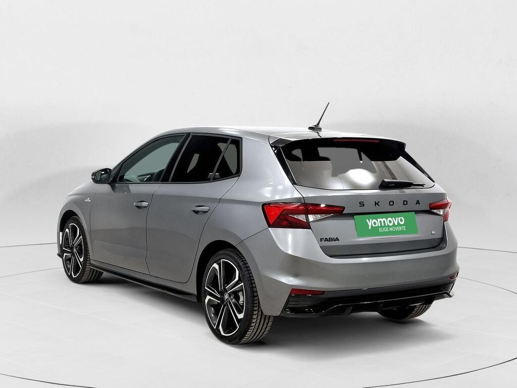 Skoda Fabia 1.0 TSI 85KW (115CV) DSG Monte Carlo Segunda mano