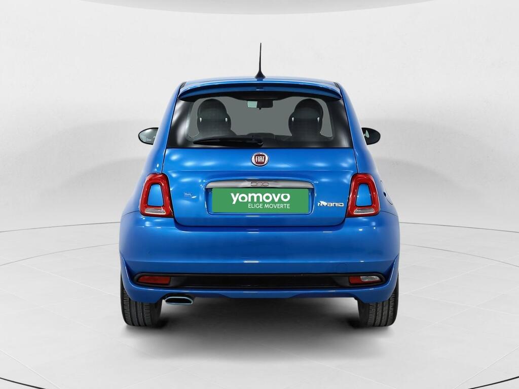 Fiat 500 S 1.0 6v GSE 52KW (70 CV) Segunda mano