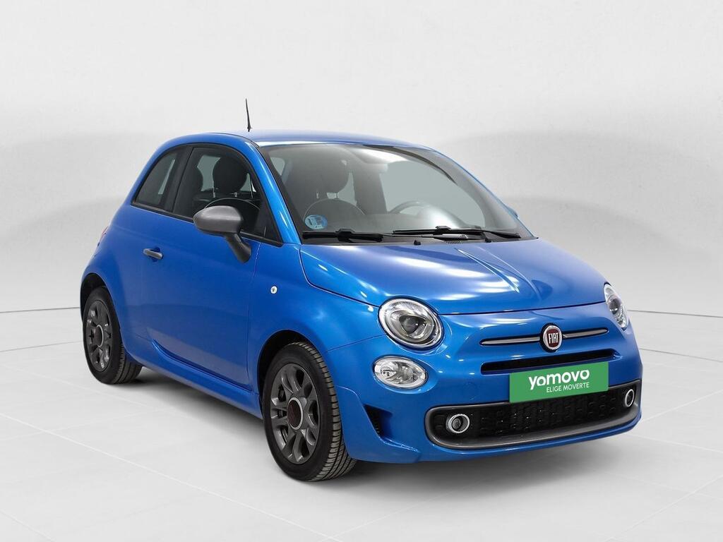 Fiat 500 S 1.0 6v GSE 52KW (70 CV) Segunda mano