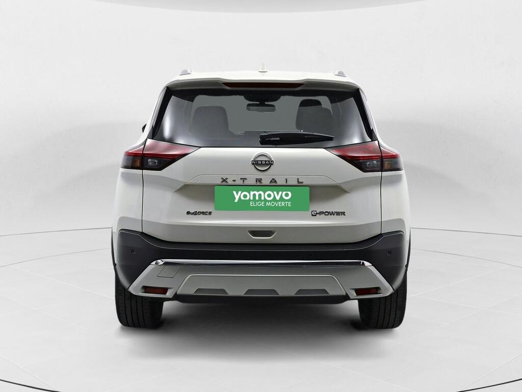 Nissan X-Trail 5pl 1.5 e-4ORCE 158kW 4x4 A/T Tekna Segunda mano
