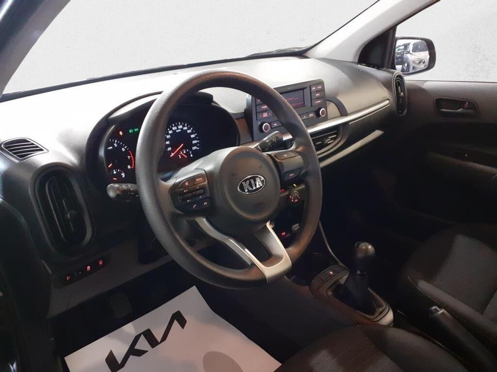 Kia Picanto 1.0 CVVT 49kW (67CV) Concept Segunda mano