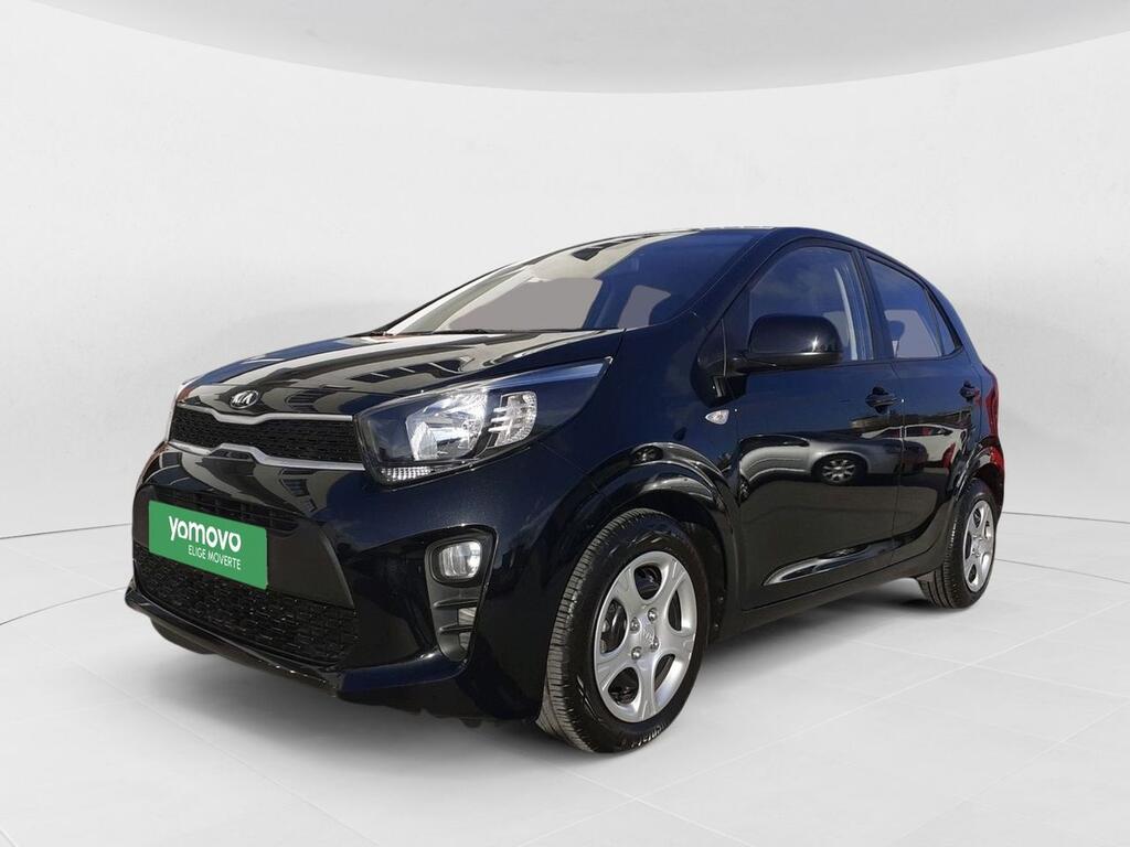 Kia Picanto 1.0 CVVT 49kW (67CV) Concept Segunda mano