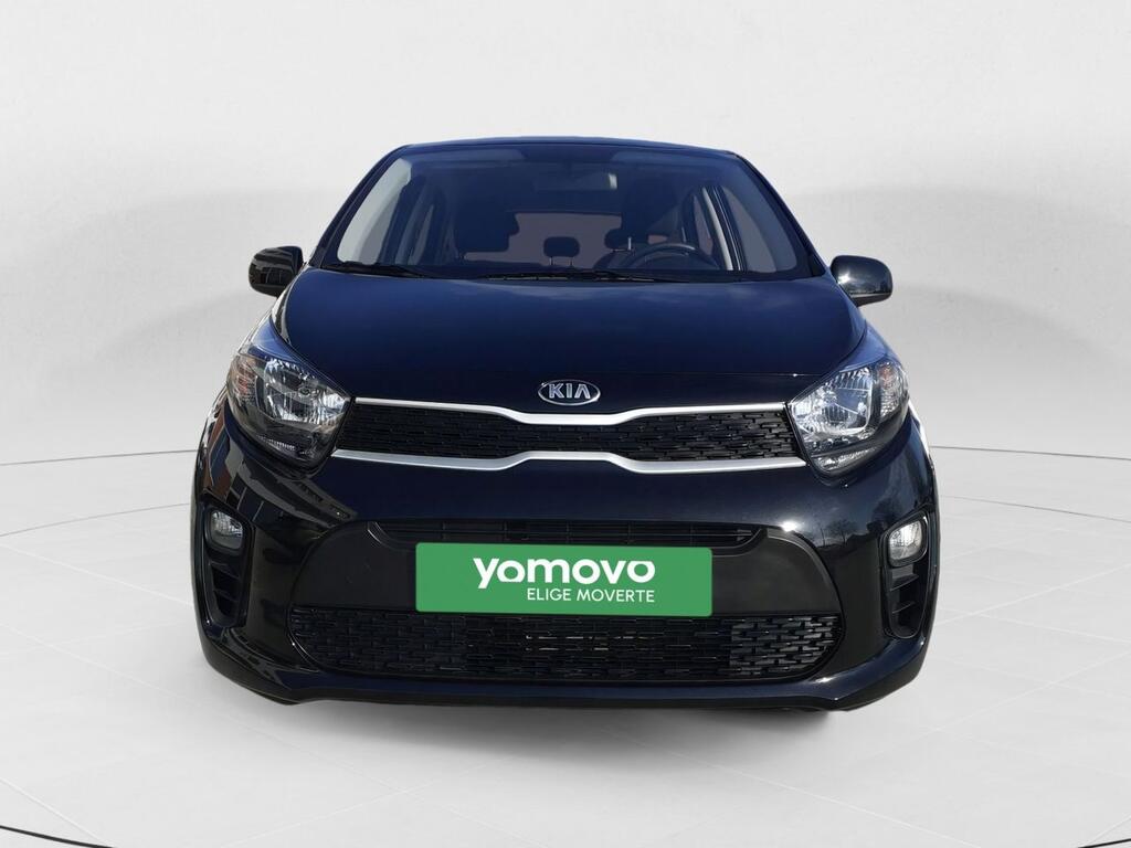 Kia Picanto 1.0 CVVT 49kW (67CV) Concept Segunda mano