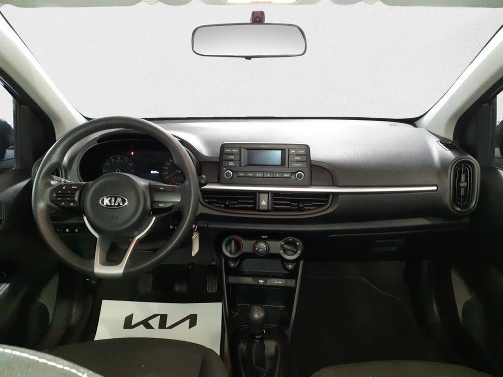 Kia Picanto 1.0 CVVT 49kW (67CV) Concept Segunda mano