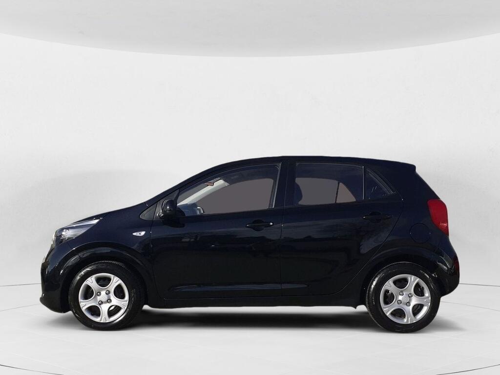 Kia Picanto 1.0 CVVT 49kW (67CV) Concept Segunda mano