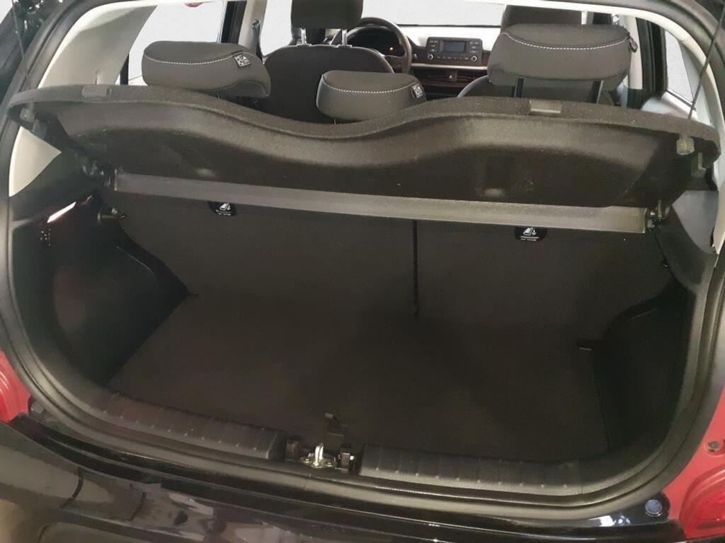 Kia Picanto 1.0 CVVT 49kW (67CV) Concept Segunda mano