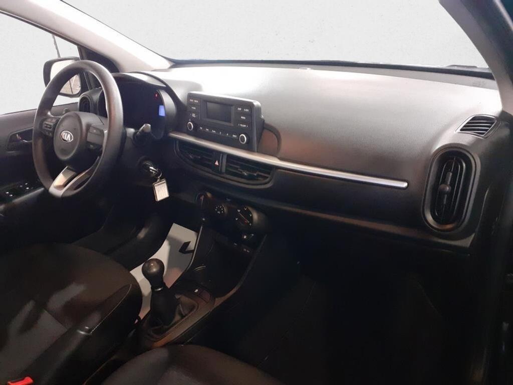 Kia Picanto 1.0 CVVT 49kW (67CV) Concept Segunda mano