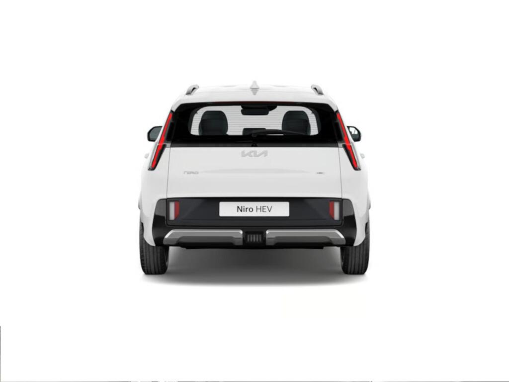 Kia Niro 1.6 GDi HEV 101,5kW (138CV) Concept 5