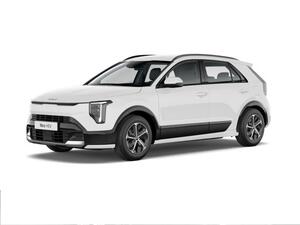 Kia Niro 1.6 GDi HEV 101,5kW (138CV) Concept 2