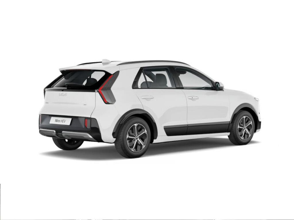 Kia Niro 1.6 GDi HEV 101,5kW (138CV) Emotion Nuevo