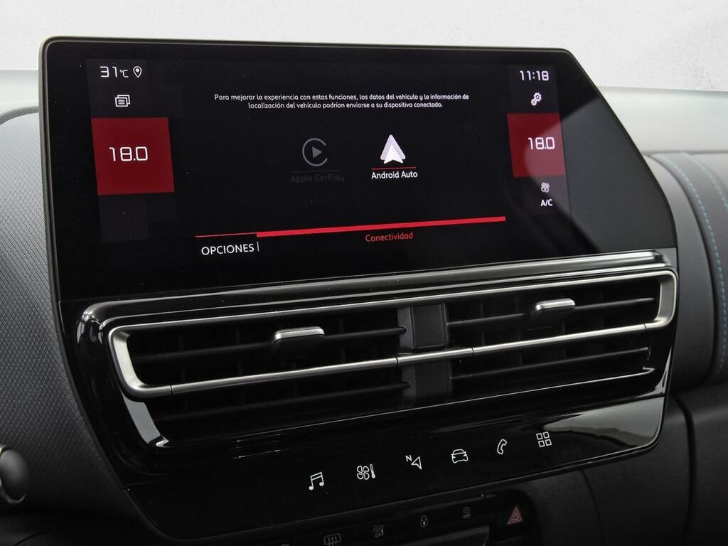 Citroën C5 Aircross PureTech 96kW (130CV) S&S Plus Segunda mano