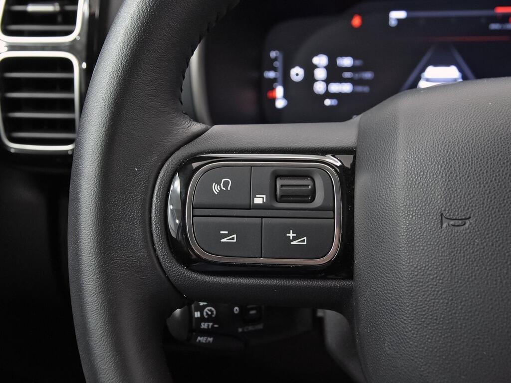 Citroën C5 Aircross PureTech 96kW (130CV) S&S Plus Segunda mano