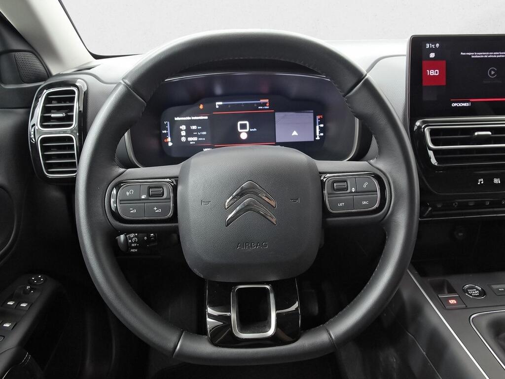 Citroën C5 Aircross PureTech 96kW (130CV) S&S Plus Segunda mano