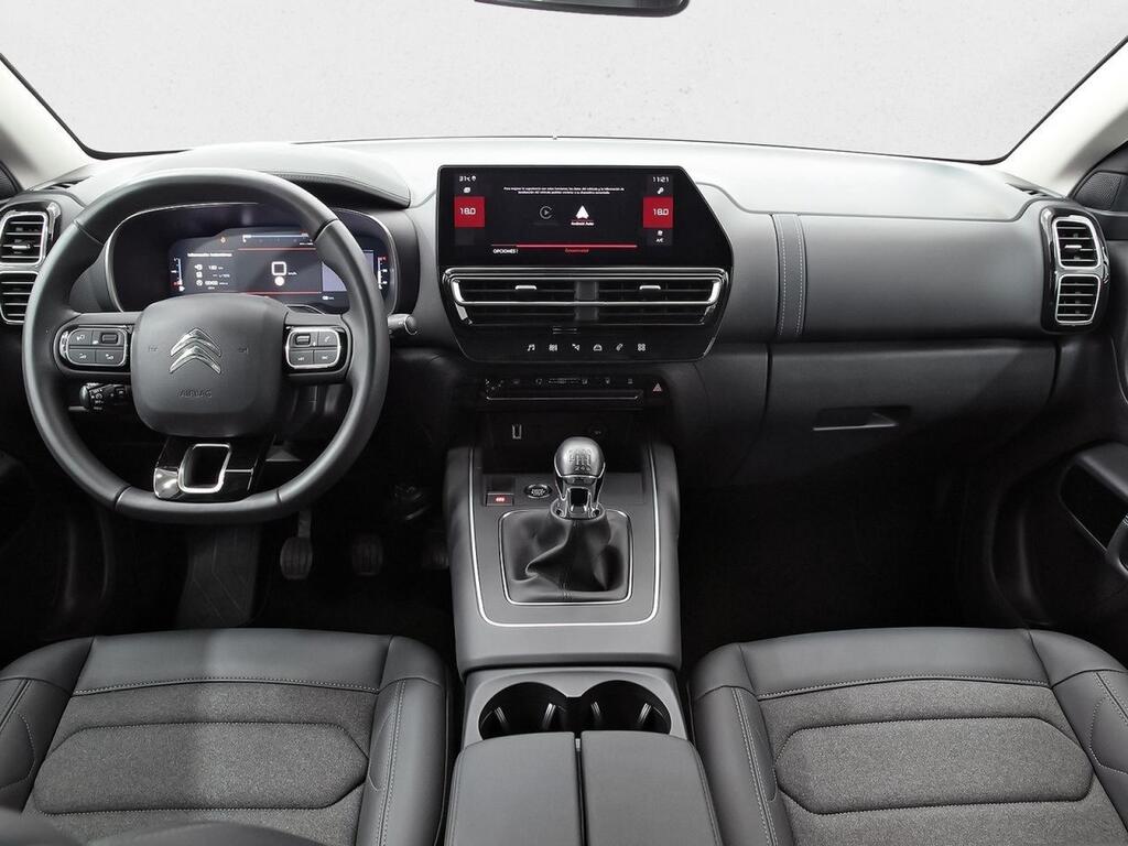 Citroën C5 Aircross PureTech 96kW (130CV) S&S Plus Segunda mano