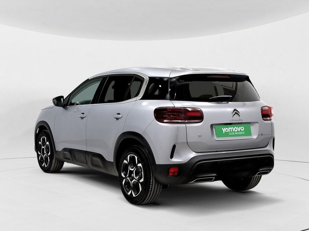 Citroën C5 Aircross PureTech 96kW (130CV) S&S Plus Segunda mano