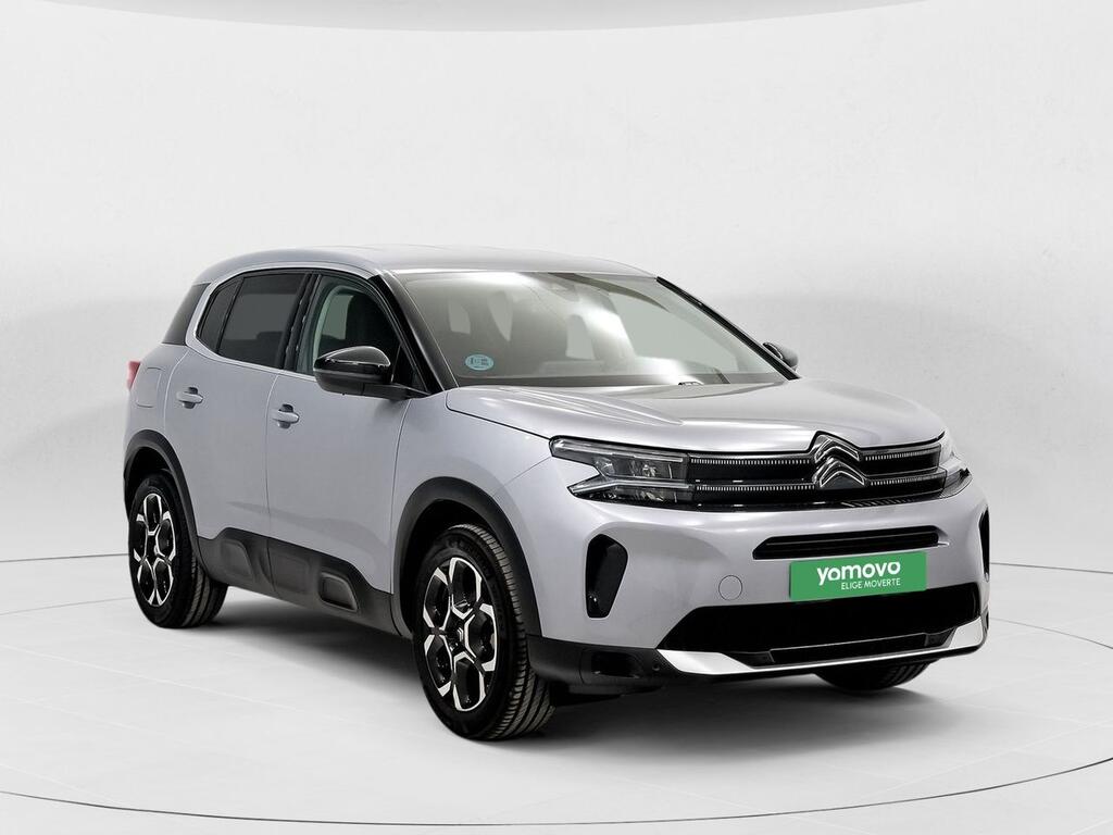 Citroën C5 Aircross PureTech 96kW (130CV) S&S Plus Segunda mano