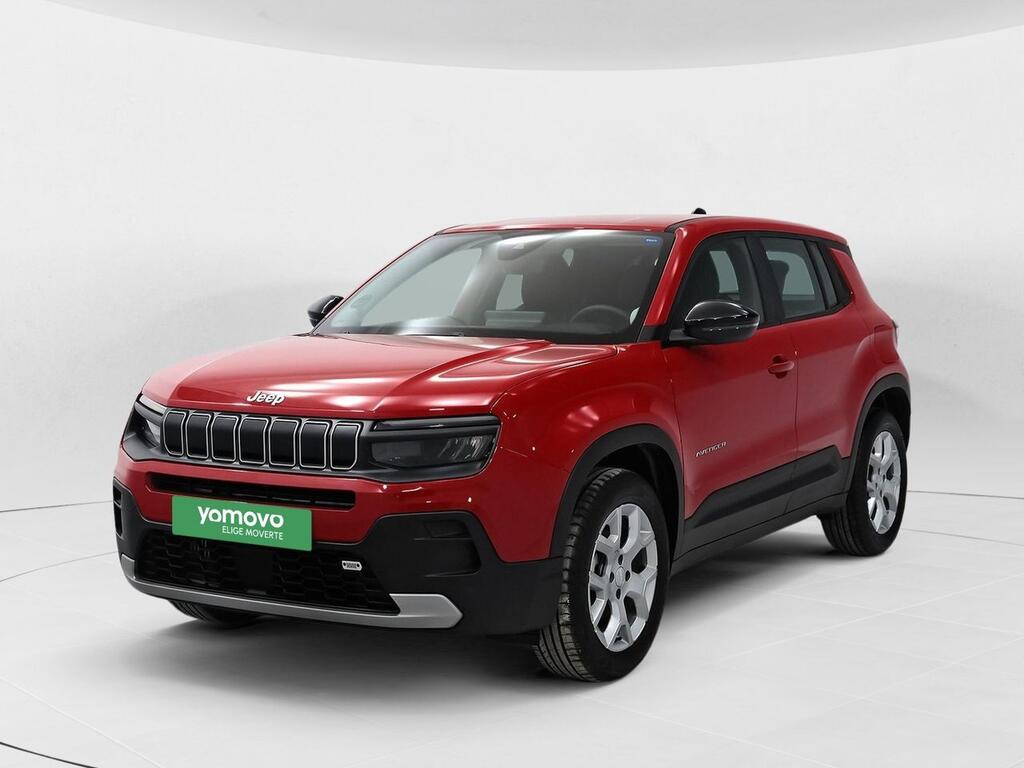Jeep Avenger 1.2 G 74kW (100CV) Altitude Segunda mano