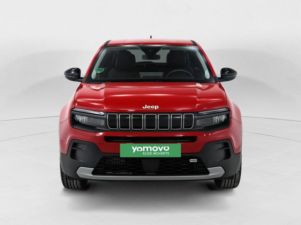 Jeep Avenger 1.2 G 74kW (100CV) Altitude Segunda mano