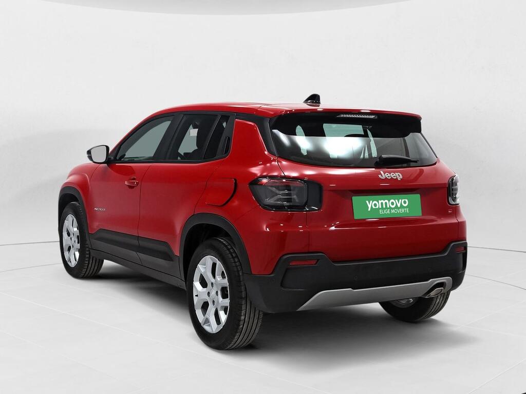 Jeep Avenger 1.2 G 74kW (100CV) Altitude Segunda mano