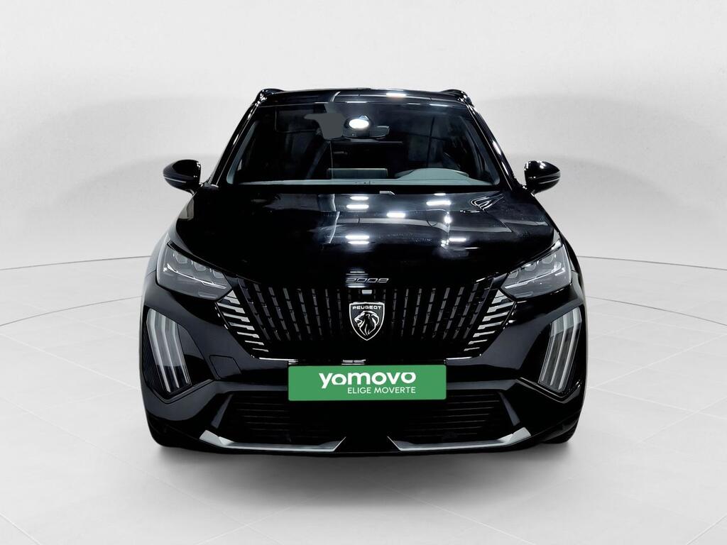Peugeot 2008 GT BlueHDI 130 S&S EAT8 Segunda mano