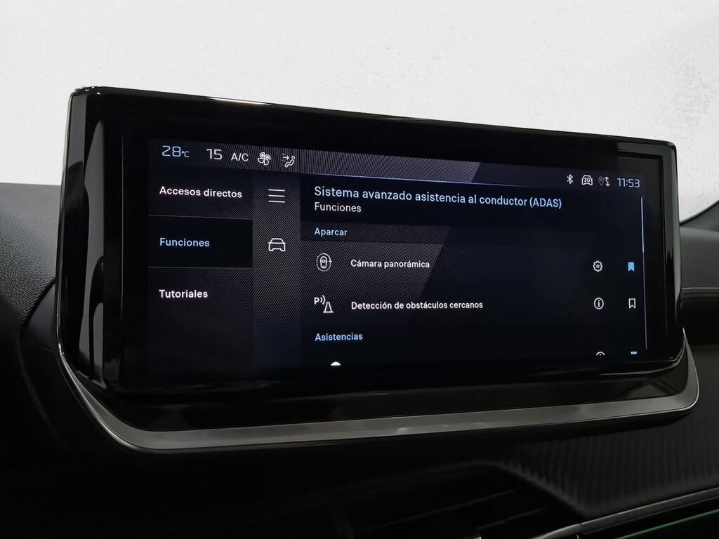 Peugeot 2008 GT BlueHDI 130 S&S EAT8 Segunda mano