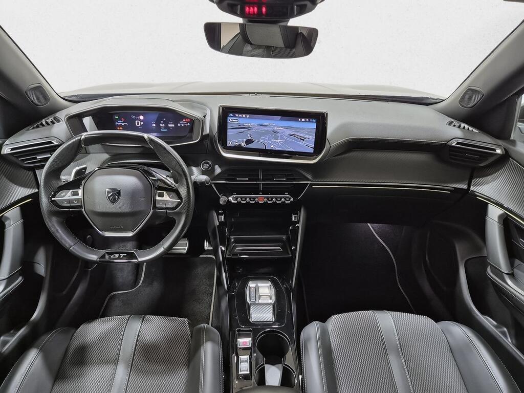 Peugeot 2008 GT BlueHDI 130 S&S EAT8 Segunda mano