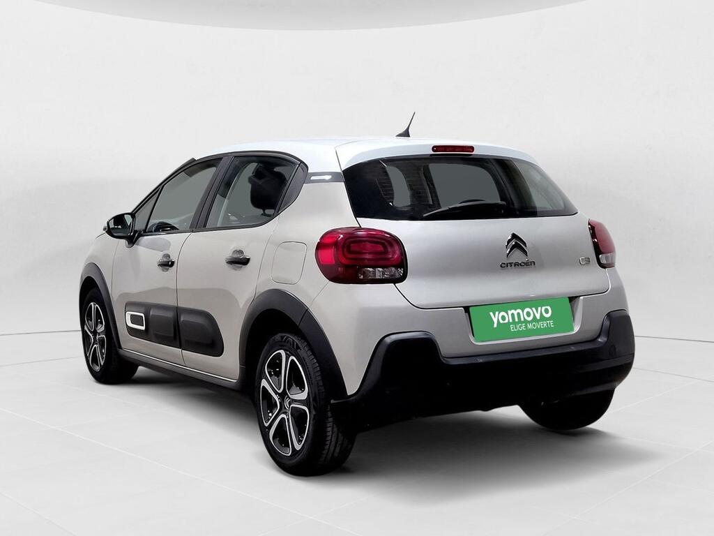 Citroën C3 PureTech 60KW (83CV) Feel Pack Segunda mano